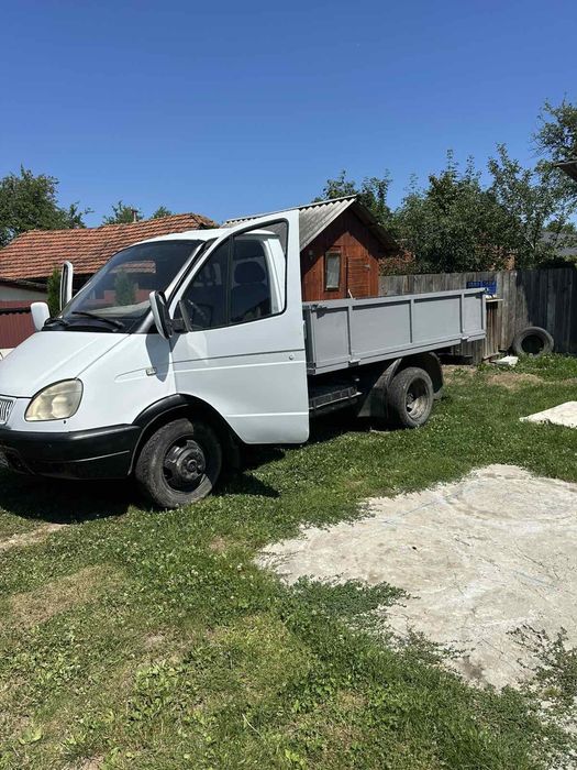 Газель 3202 ..2.4 бенз