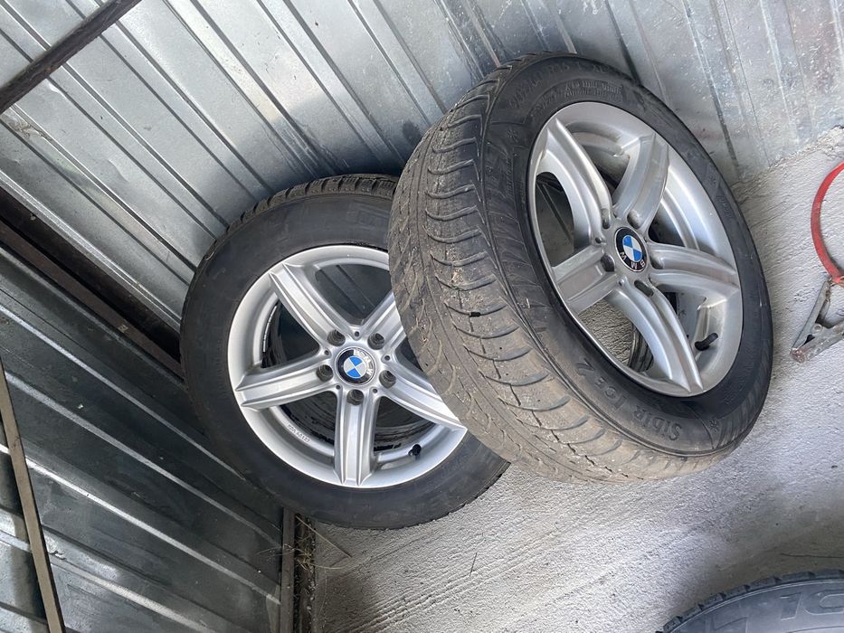 Felgi 16 5x120 BMW