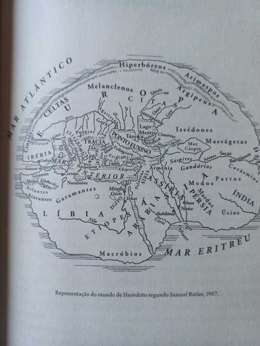 Andanças com Heródoto - Ryszard Kapuscinski