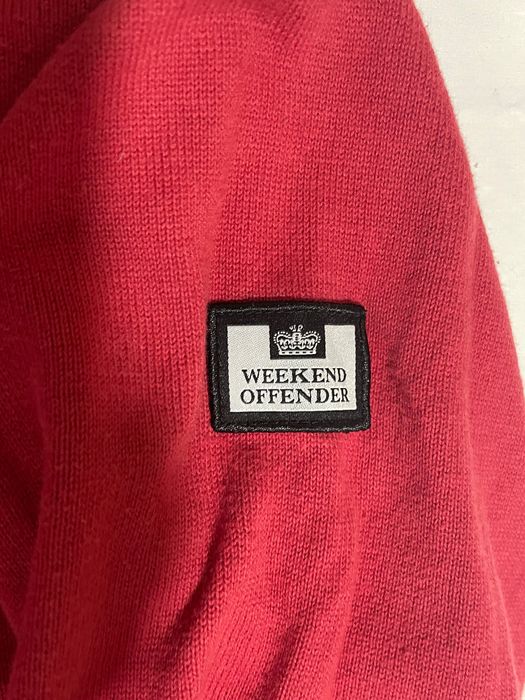 Лонг Wekend Offender