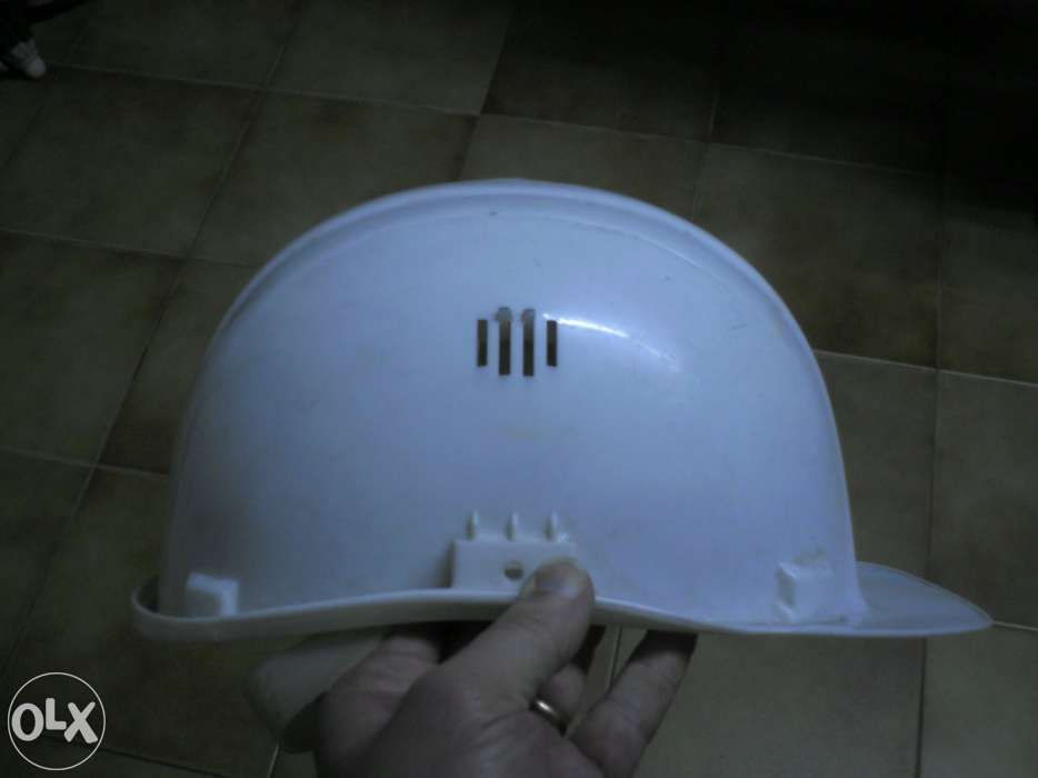 Capacete de segurança