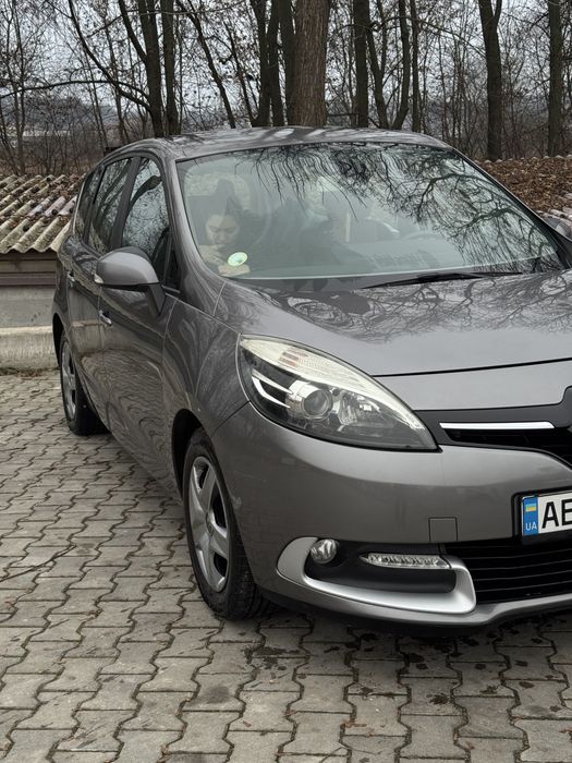 Renault grand scenic, рено гранд сценік