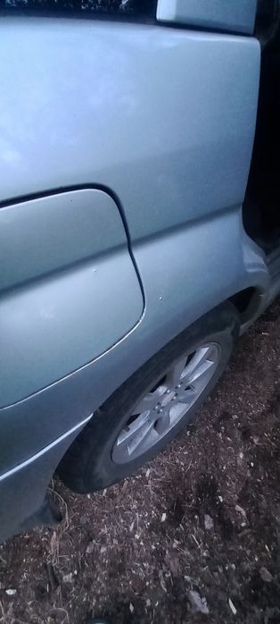 Subaru Forester.