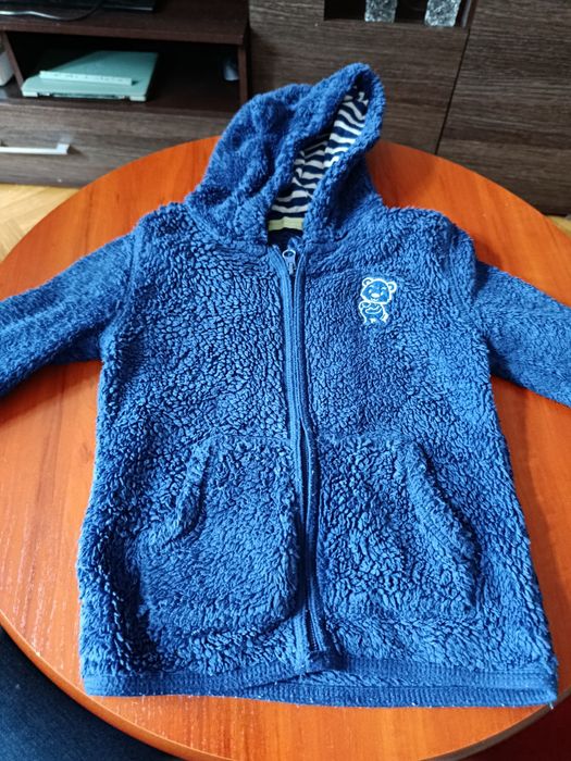 Sweter chłopięcy