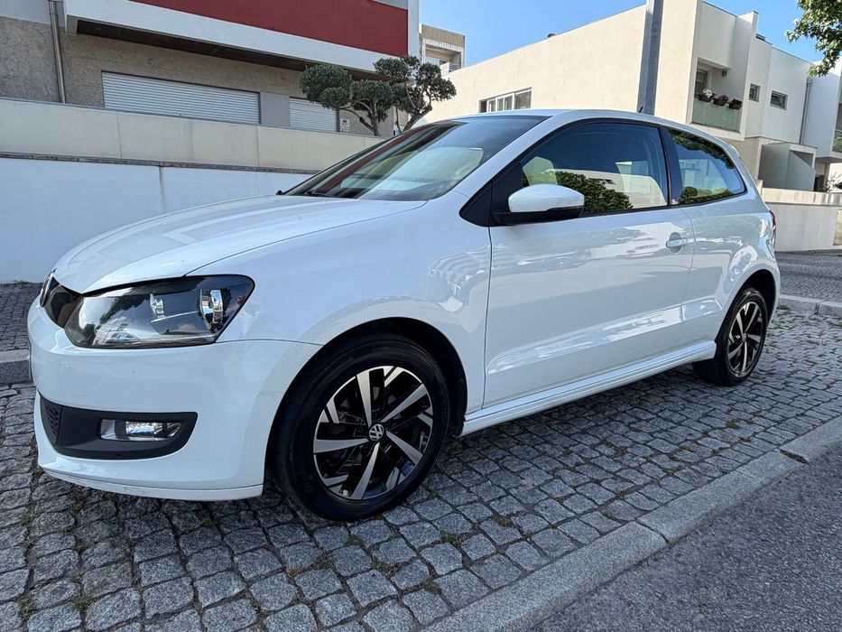 VW Polo 1.4 TDi BlueMotion