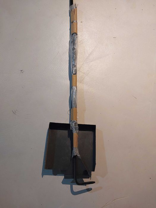 zestaw do pieca węglowego