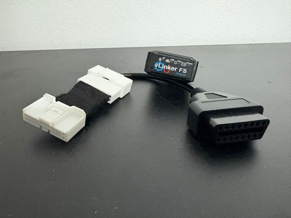 Conector OBD2 Tesla Model3/Y 26 Pinos