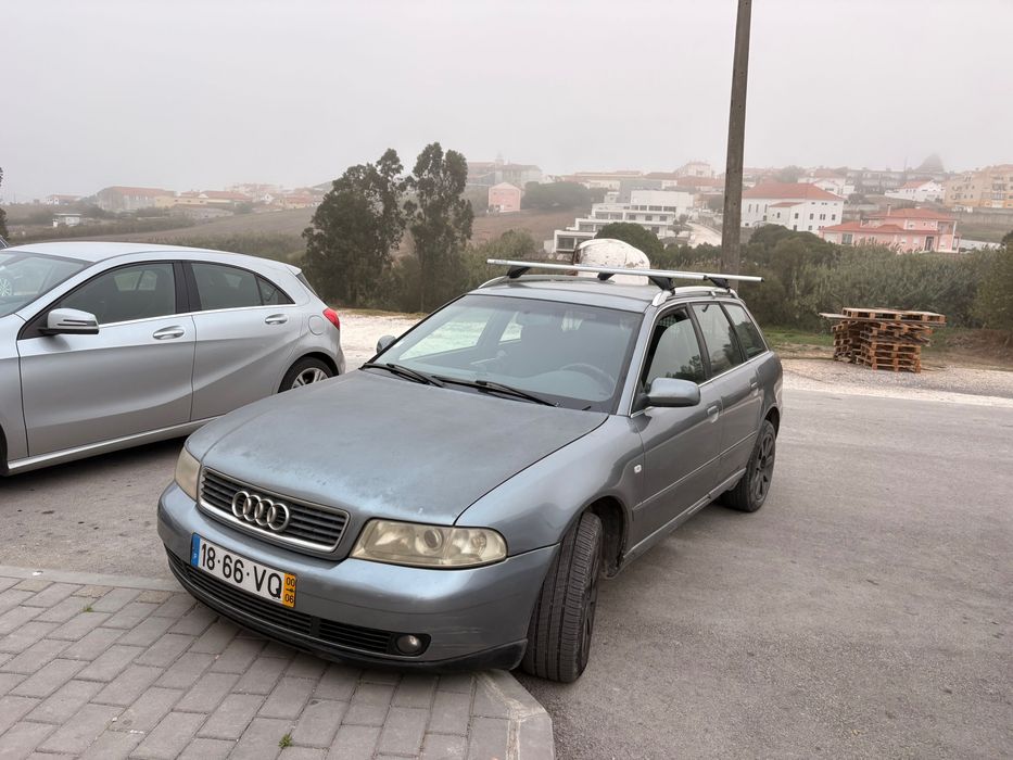 Audi a4 b5 115pd