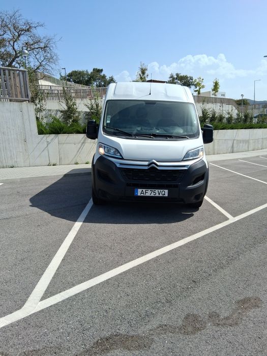 Citroen jumper 2.2 - L4 H2  -2021