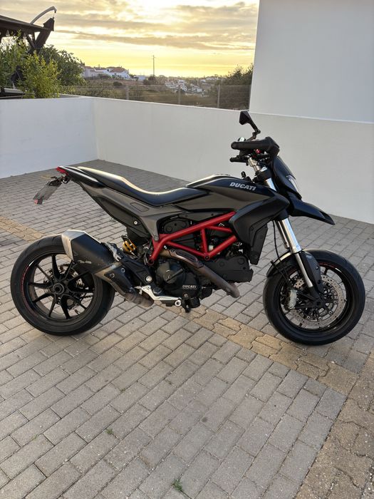 Ducati Hypermotard 821 2014