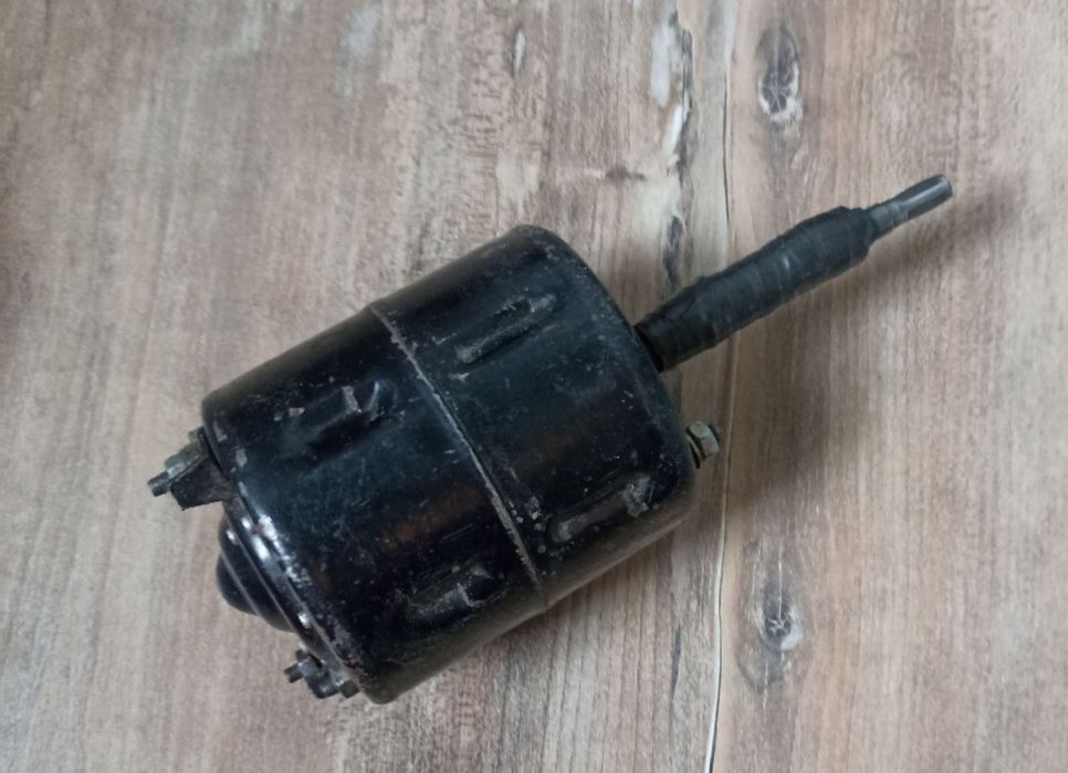 Ретро насос отопителя мотор печки Мэ 218 Кронштей двигателя Газ 53