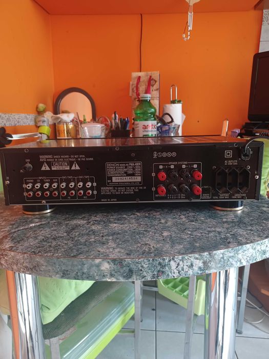 Denon PMA 480R wzmacniacz