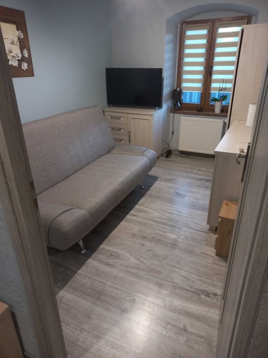 Mieszkanie bezczynszowe, 3 pokoje, ogród z tarasem i garażem- Stary Lubin - Widok 6