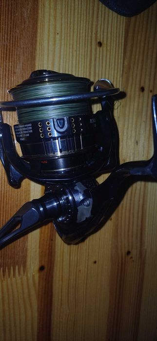 Катушка Daiwa 15 Exist 3000