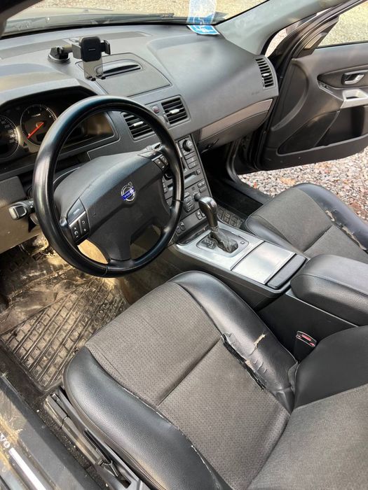Volvo xc 90 на ходу