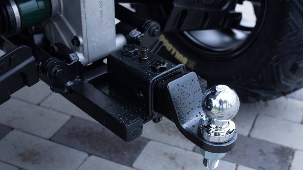 Квадроцикл Linhai LH420 Promax 4x4 EFI! Новий! Кредит!  Free доставка!