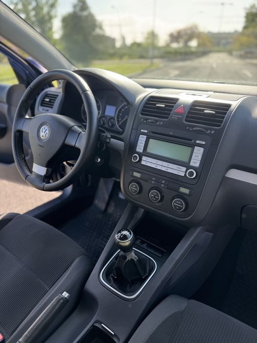 Volkswagen Golf V 1.9 TDI ComfortLine