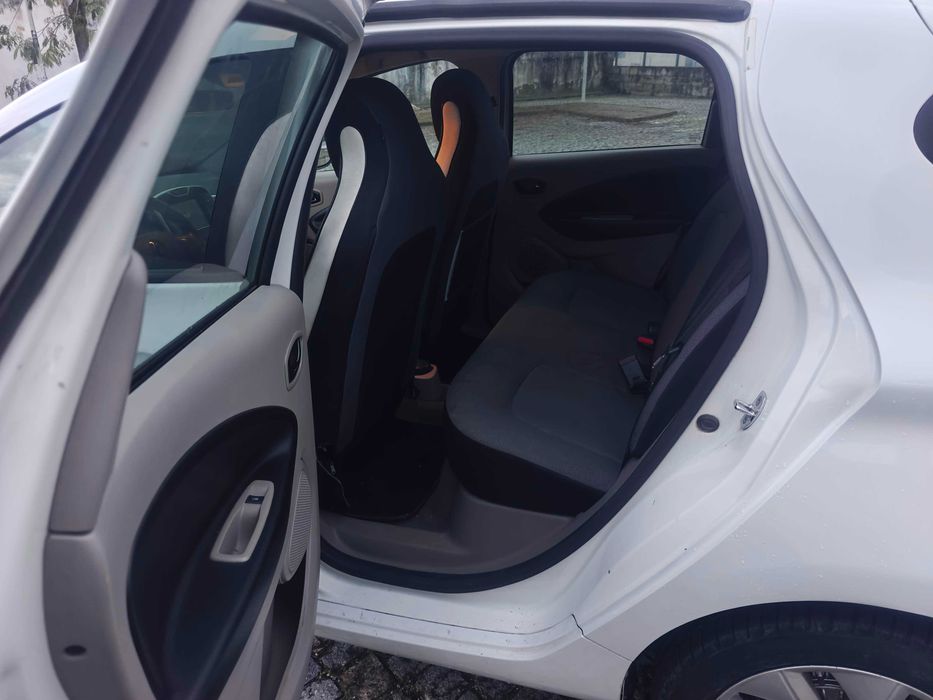 Renault Zoe Intens 2016 – Bateria Própria 22kWh