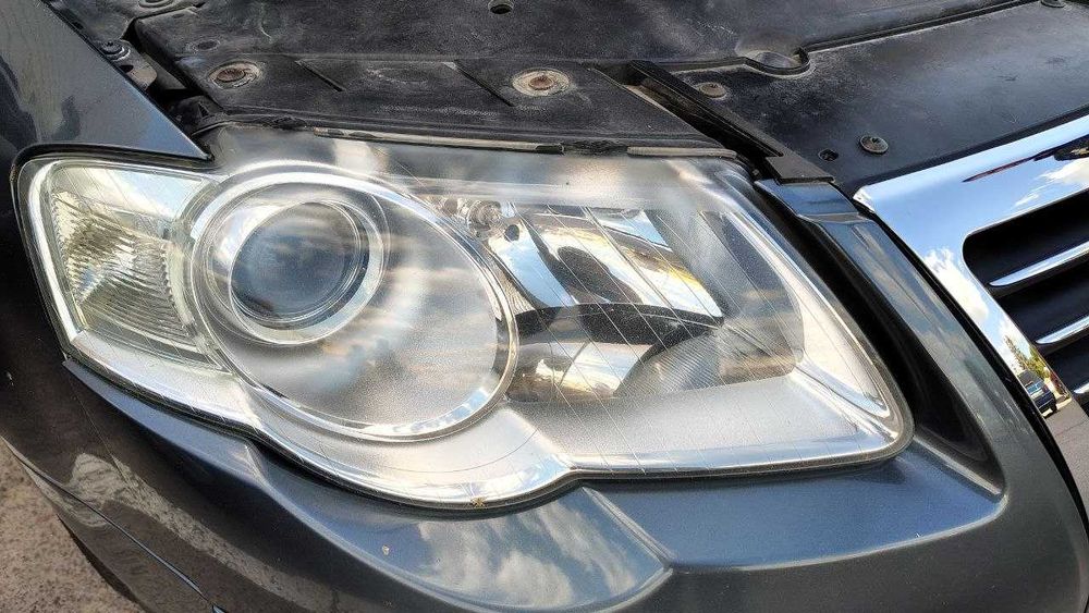 Фари passat b6 Valeo