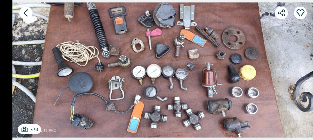 Продам рульові наконечники