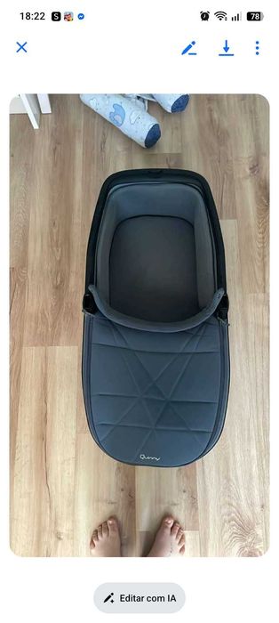 Carrinho de passeio e bebe477870914599004162