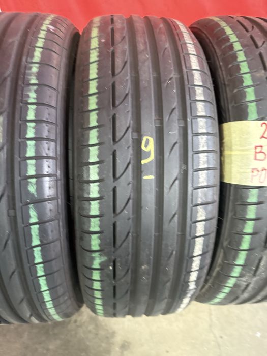 Pneus 215/45/20 Bridgestone Impecaveis