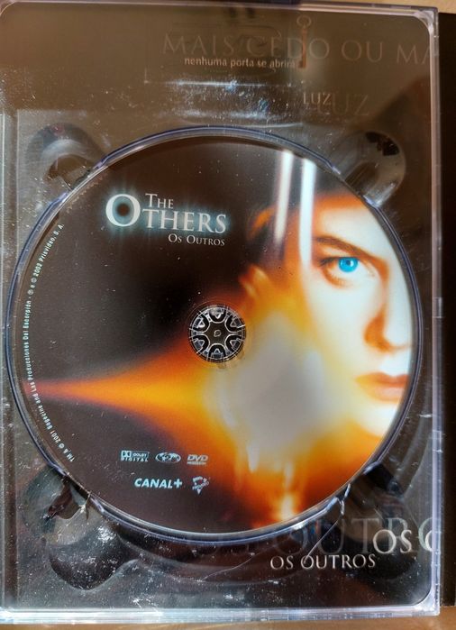 Dvd The Others Os Outros