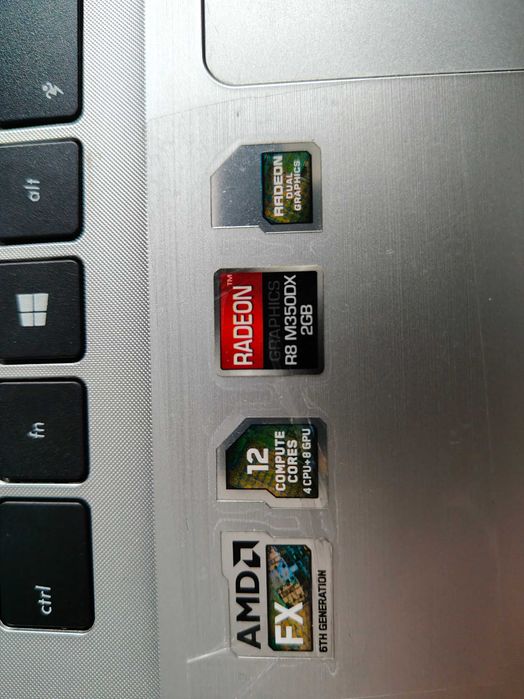 Uszkodzony LPTOP ASUS K555DG-X066T