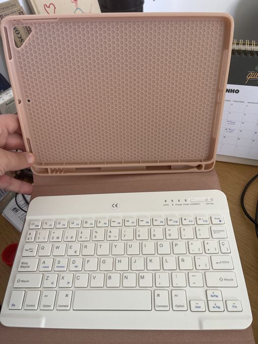 Teclado para ipad