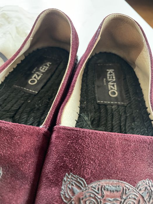 Espadryle kenzo 37