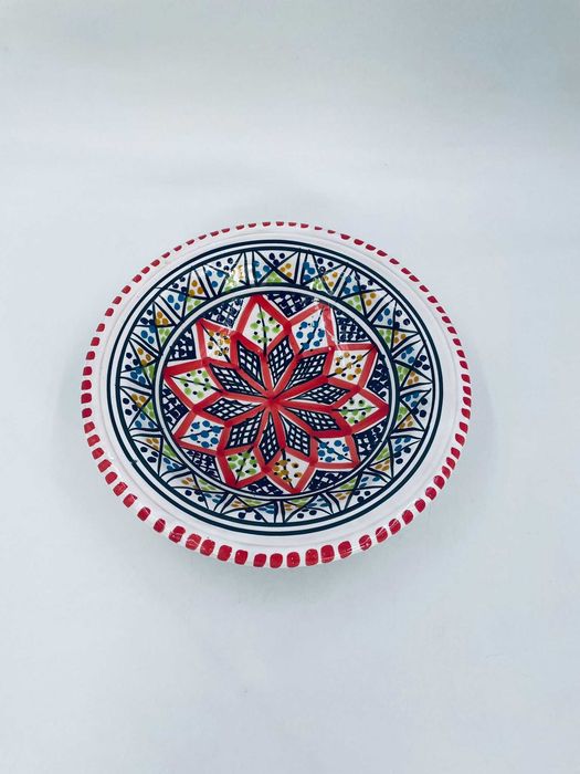 Misa ceramiczna dekoracyjna Tunezyjska