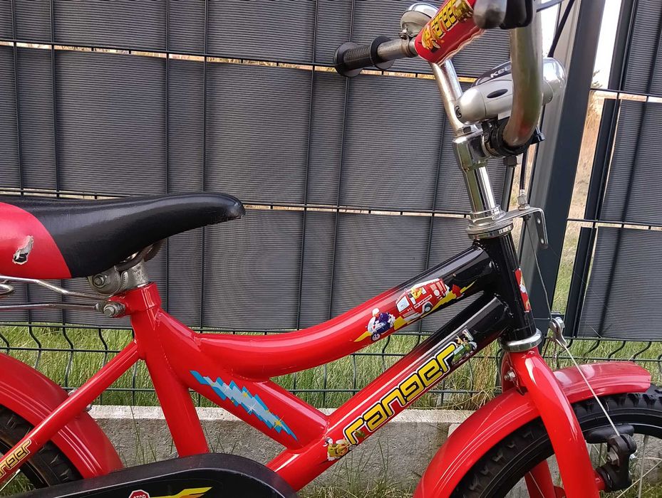 Sprzedam  rower dla chłopca