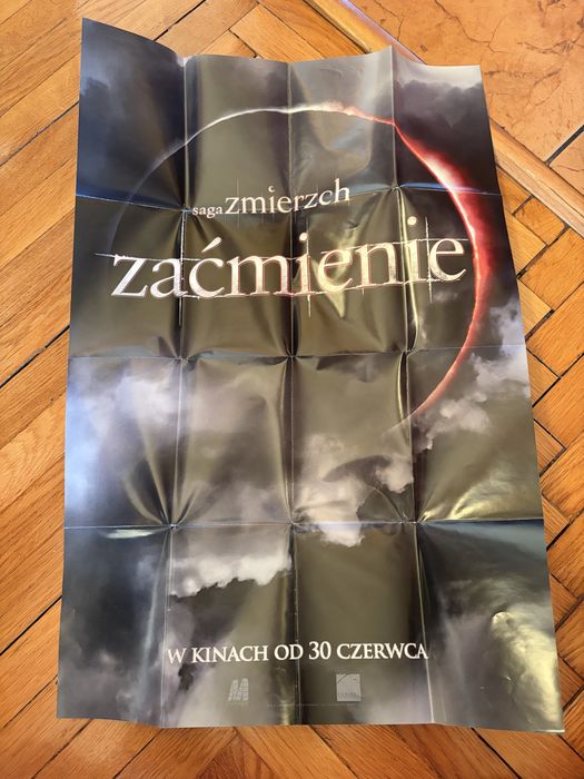 Plakaty i karty - Zmierzch