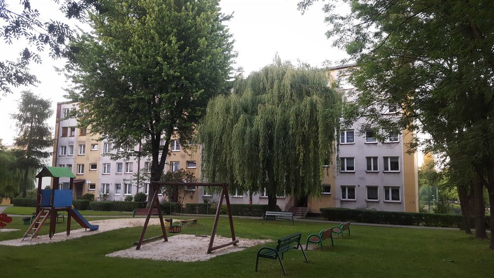 Wynajmę mieszkanie, Gliwice, os. Sikornik, 54 m kw. od 25 września