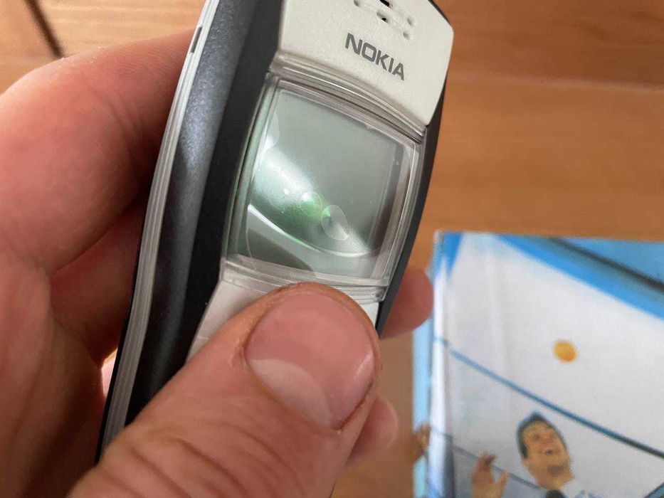 Мобільний телефон Nokia 1100 Finland (оригінал новий)