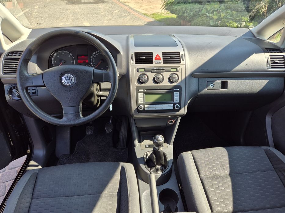 Vw Turana 1.9 TDI *7 osoboy*klimatronic *import