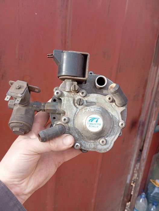 Продам газовый редуктор для авто гбо 2