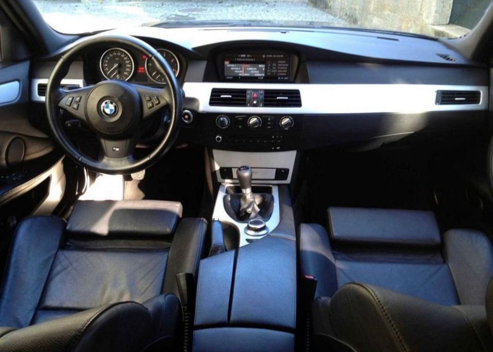 BMW 520d Touring Pack M 163cv