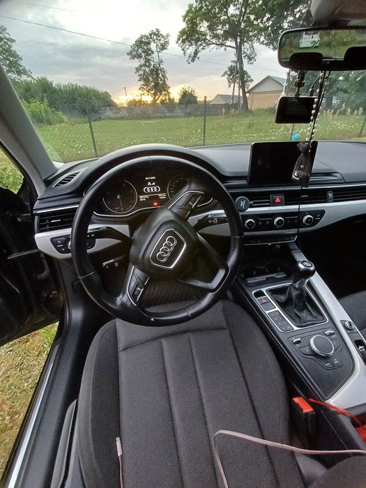Sprzedam audi a4b9