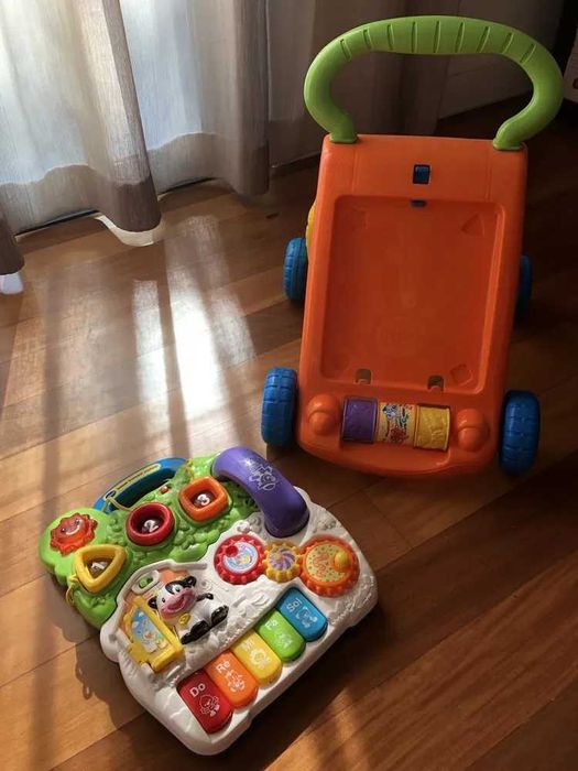 Vtech Baby Andador Interativo