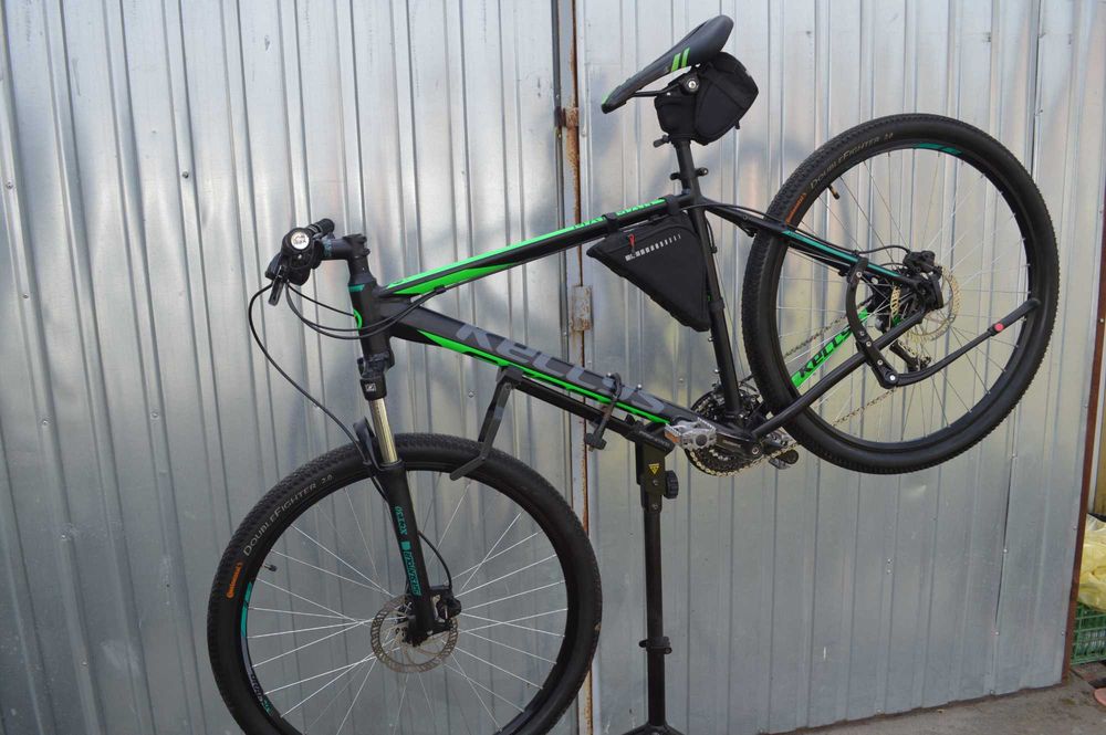 Rower górski MTB KELLYS Madman 50 | koła 29" | rama L | ZADBANY