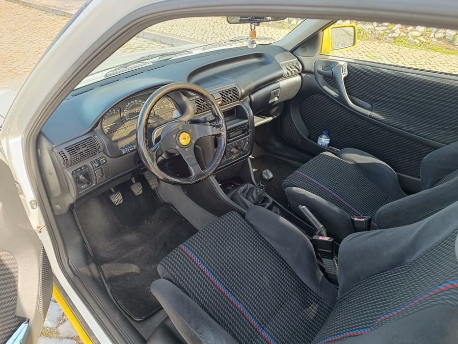 Opel Astra F GSI 16V