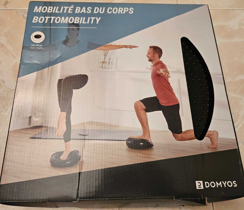 Almofada para mobilidade do corpo