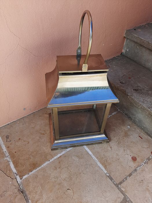 Lanterna para Decoração