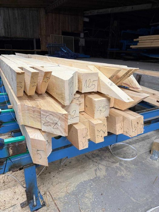 Prefabrykowana Konstrukcja Dachowa