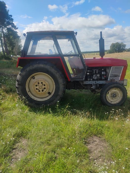 Ciągnik Ursus 902