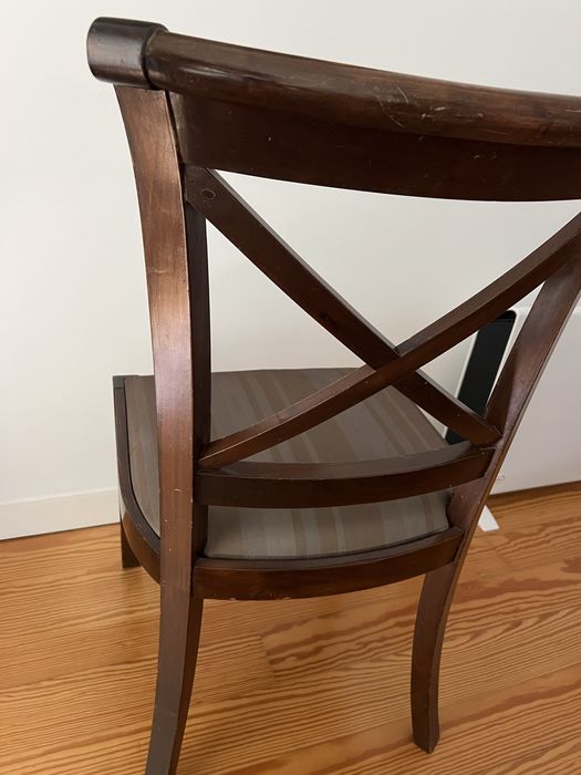 Cadeiras mesa jantar