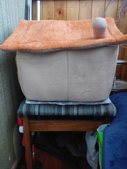 Домик для кошки или собачки