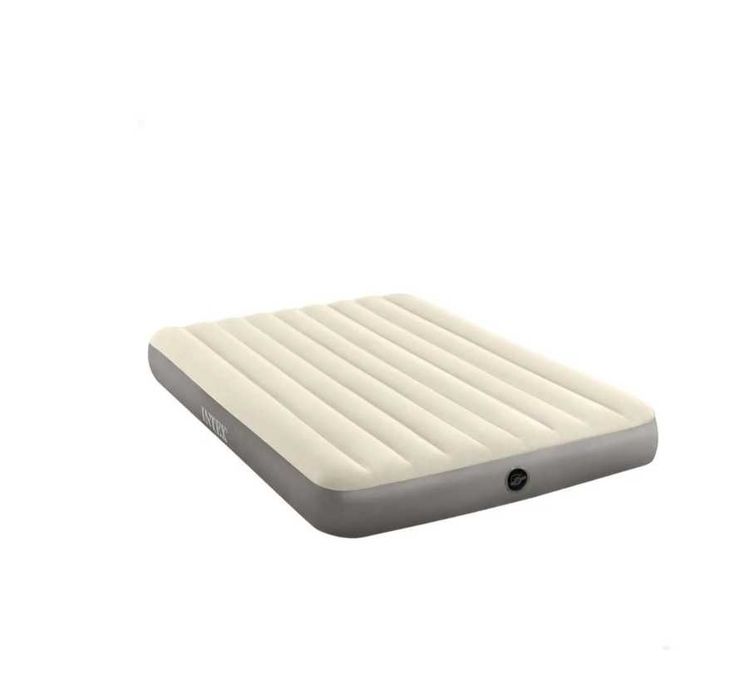 Tenda campismo + colchões e bomba