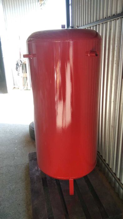 Ресивер воздушный для компрессора